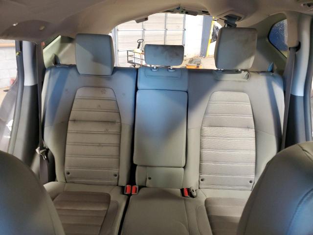 Photo 10 from auction – 2022 HONDA CR-V EX with VIN 2HKRW2H50NH600982