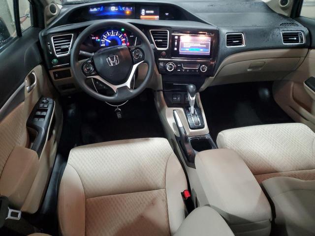 Photo 8 from auction – 2015 HONDA CIVIC EX with VIN 19XFB2F82FE090832