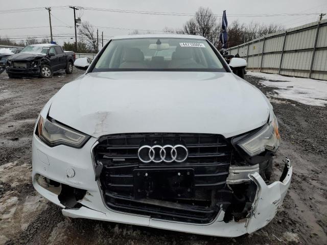Photo 5 from auction – 2013 AUDI A6 PREMIUM with VIN WAUGGAFC5DN047080