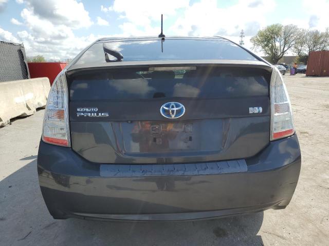 Photo 6 from auction – 2010 TOYOTA PRIUS with VIN JTDKN3DU6A0045583