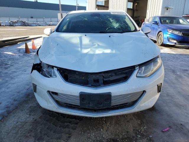 Photo 5 from auction – 2018 CHEVROLET VOLT LT with VIN 1G1RA6S59JU129356