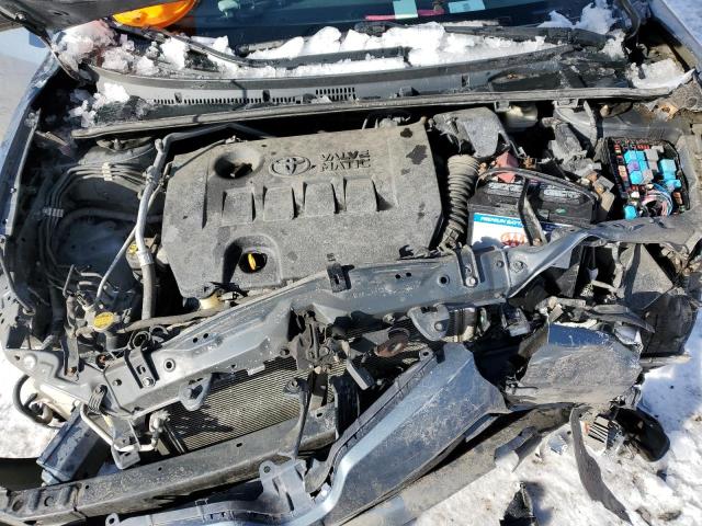 Photo 11 from auction – 2014 TOYOTA COROLLA EC with VIN 2T1BPRHE6EC001529