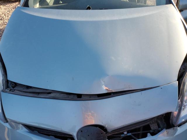 Photo 11 from auction – 2014 TOYOTA PRIUS PLUG with VIN JTDKN3DPXE3059680