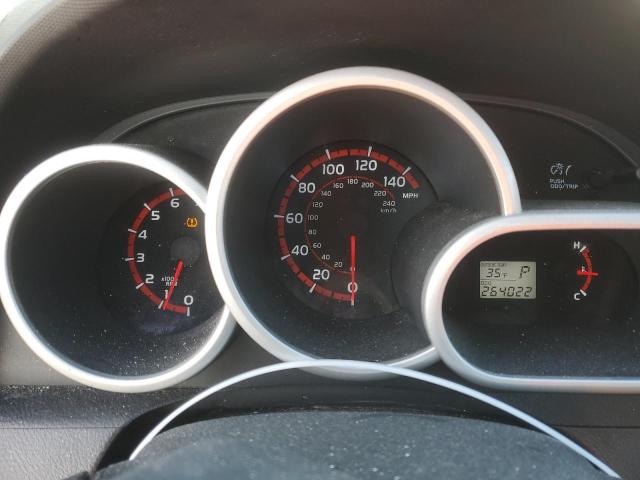 Photo 9 from auction – 2010 TOYOTA COROLLA MA with VIN 2T1LE4EE9AC013556