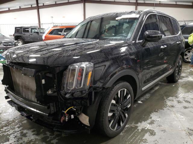 Photo 1 from auction – 2023 KIA TELLURIDE with VIN 5XYP54GC4PG401904