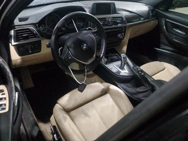 Photo 8 from auction – 2016 BMW 340 XI with VIN WBA8B7C57GK703099