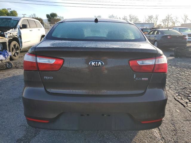 Photo 6 from auction – 2016 KIA RIO EX with VIN KNADN4A35G6633973