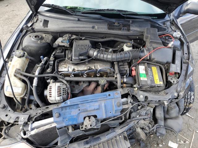 Photo 11 from auction – 2002 CHEVROLET CAVALIER with VIN 1G1JC124327196486