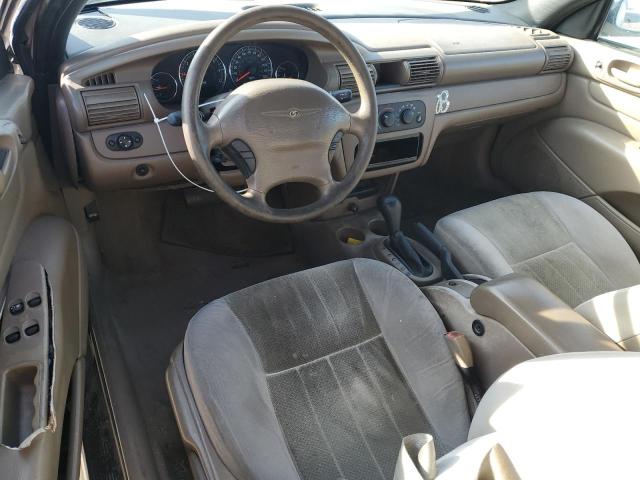 Photo 8 from auction – 2004 CHRYSLER SEBRING LX with VIN 1C3EL45X84N183719