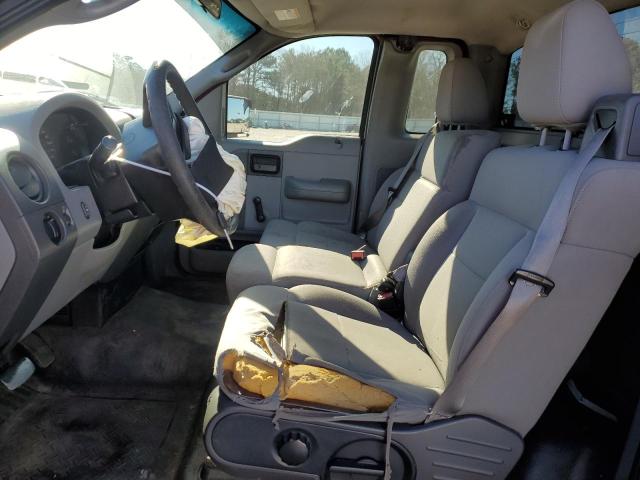 Photo 7 from auction – 2005 FORD F150 with VIN 1FTRF12215NB60036