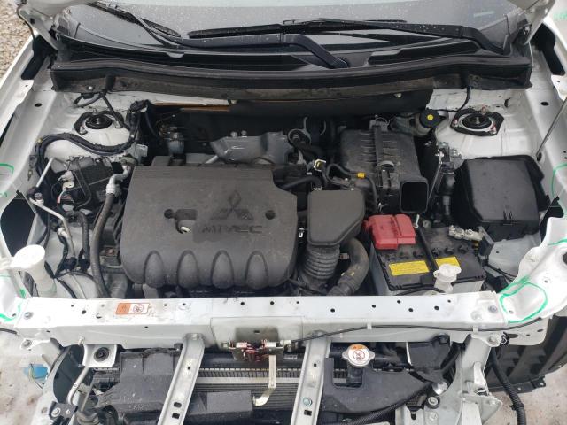 Photo 12 from auction – 2018 MITSUBISHI OUTLANDER with VIN JA4AZ3A32JZ033898