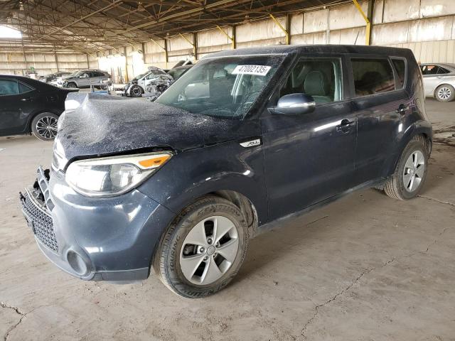 KIA SOUL + 2014 con VIN KNDJP3A59E7060496 - Foto de la subasta