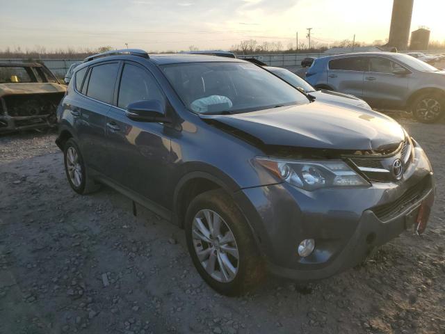 Photo 4 from auction – 2014 TOYOTA RAV4 LIMIT with VIN JTMYFREVXED041343