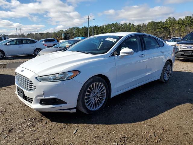FORD FUSION TIT 2014 with VIN 3FA6P0K95ER271375 - Photo from auction