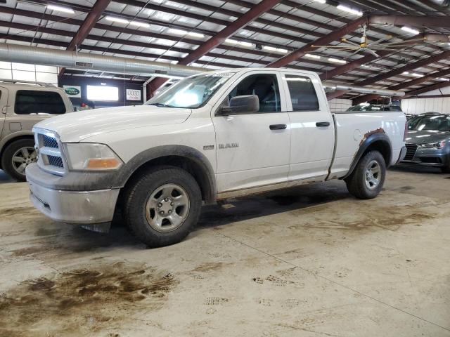 DODGE RAM 1500 2010 with VIN 1D7RV1GTXAS241316 - Photo from auction