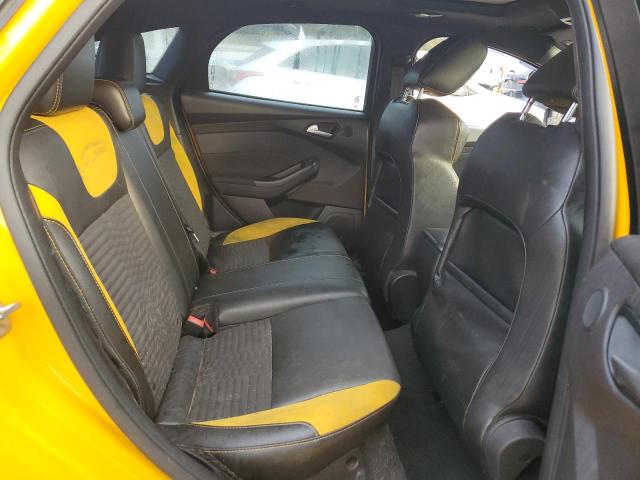 Photo 10 from auction – 2014 FORD FOCUS ST with VIN 1FADP3L92EL346197