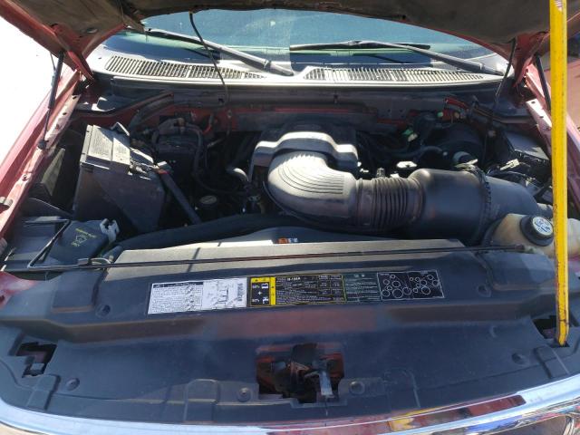 Photo 11 from auction – 2002 FORD F150 SUPER with VIN 1FTRW07632KB74474