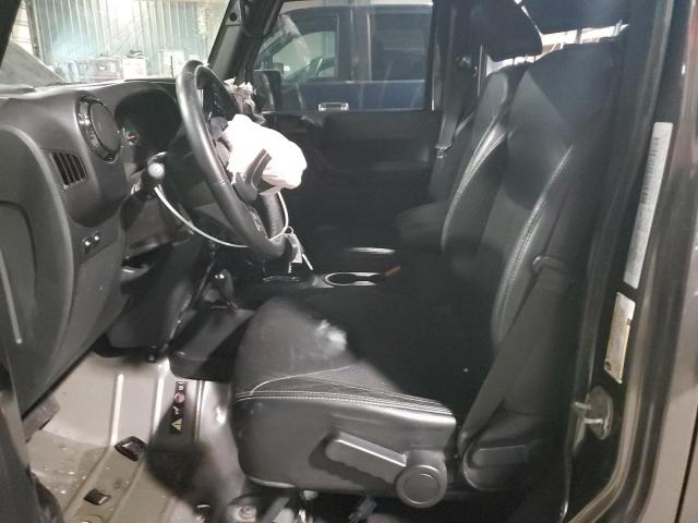 Photo 7 from auction – 2017 JEEP WRANGLER U with VIN 1C4BJWEG9HL578316