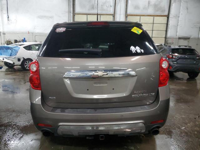 Photo 6 from auction – 2012 CHEVROLET EQUINOX LT with VIN 2GNFLGE5XC6354674