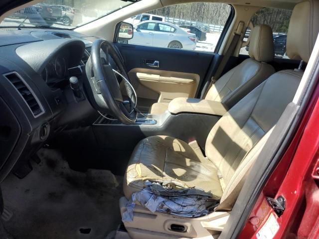 Photo 7 from auction – 2008 FORD EDGE with VIN 2FMDK39C68BB45236