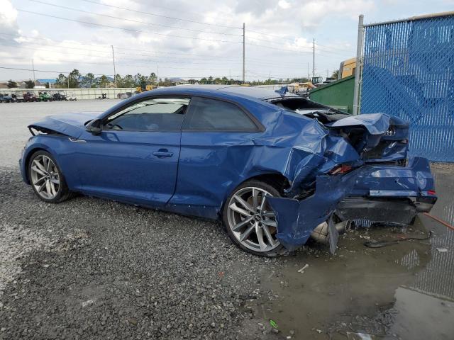 Photo 2 from auction – 2019 AUDI A5 PREMIUM with VIN WAUTNAF58KA083369