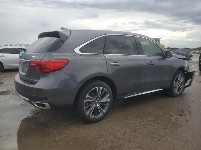 Photo 3 from auction – 2019 ACURA MDX TECHNO with VIN 5J8YD4H58KL021776
