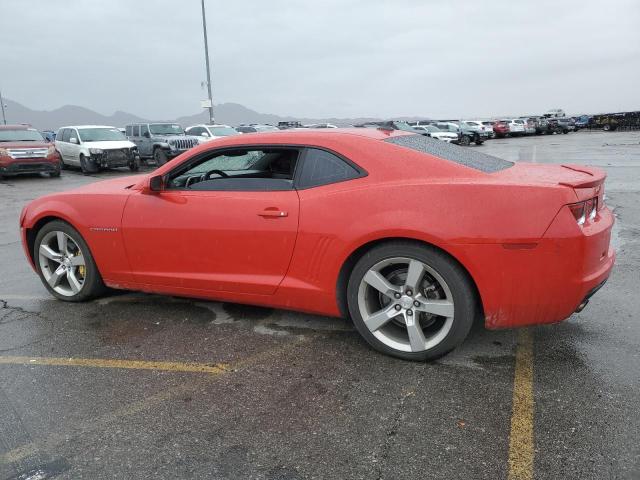 Photo 2 from auction – 2013 CHEVROLET CAMARO LS with VIN 2G1FA1E33D9177419