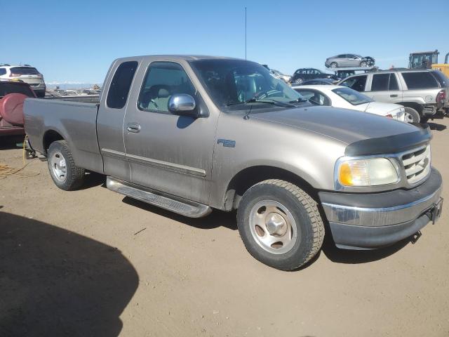 Photo 4 from auction – 2001 FORD F150 with VIN 1FTZX17211NA57764