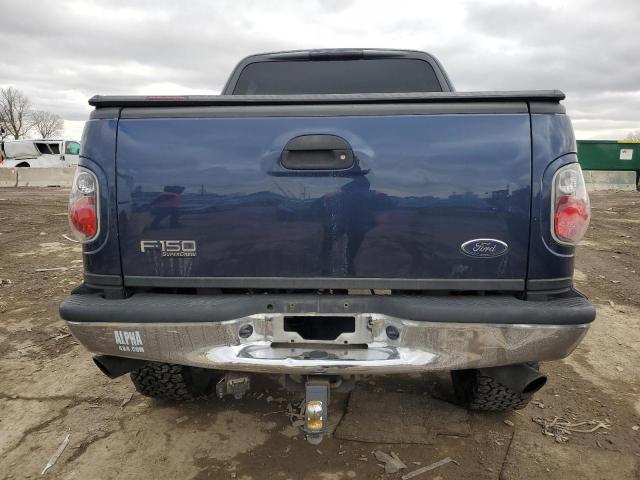 Photo 10 from auction – 2003 FORD F150 SUPER with VIN 1FTRW08L83KC94549