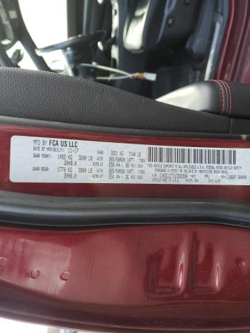 Photo 14 from auction – 2018 DODGE DURANGO R/ with VIN 1C4SDJCT7JC222334