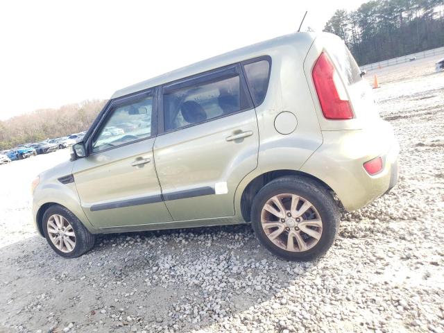 Photo 2 from auction – 2013 KIA SOUL + with VIN KNDJT2A64D7534027