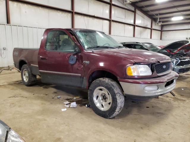 Photo 4 from auction – 1997 FORD F150 with VIN 1FTDX18W1VNC05543