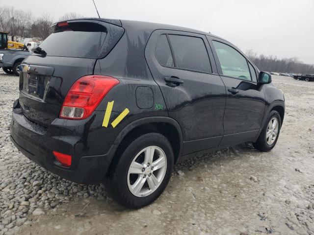 Photo 3 from auction – 2021 CHEVROLET TRAX LS with VIN KL7CJKSB1MB305440