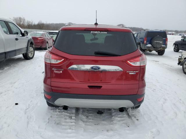Photo 6 from auction – 2014 FORD ESCAPE TIT with VIN 1FMCU9J93EUD23991