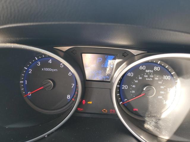 Photo 9 from auction – 2012 HYUNDAI TUCSON GLS with VIN KM8JUCAC4CU445952