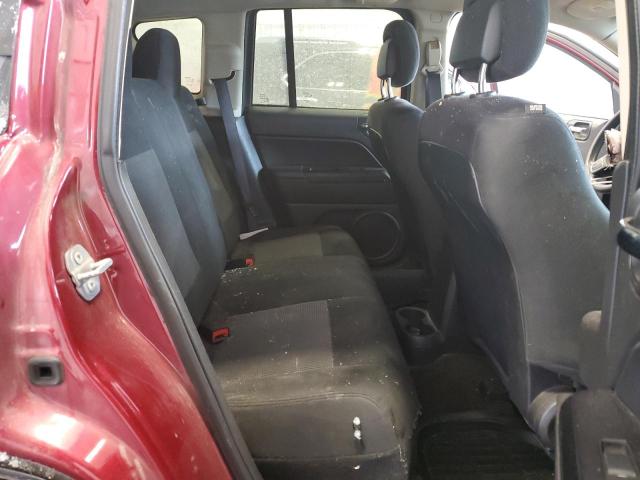 Photo 11 from auction – 2016 JEEP COMPASS SP with VIN 1C4NJDBB3GD756496