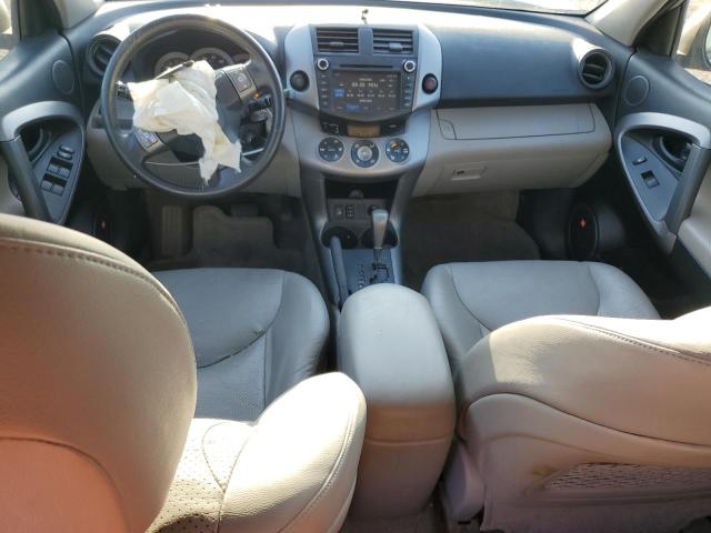 Photo 8 from auction – 2007 TOYOTA RAV4 LIMIT with VIN JTMZK31V075007489