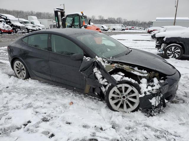 Photo 4 from auction – 2022 TESLA MODEL 3 with VIN 5YJ3E1EA1NF290361