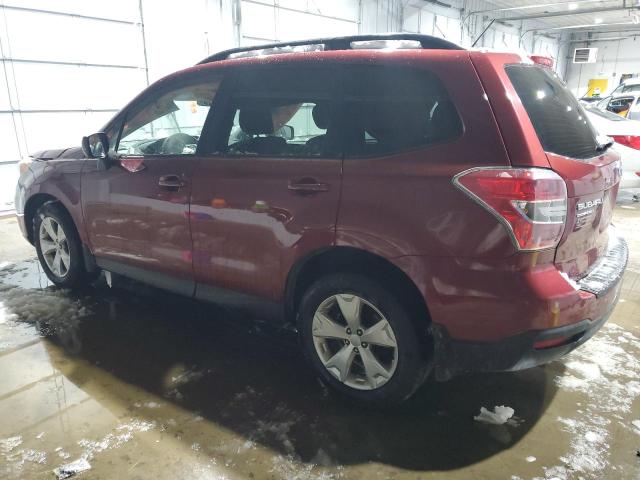 Снимка 2 от търг – 2015 SUBARU FORESTER 2 с VIN JF2SJADC8FH490540