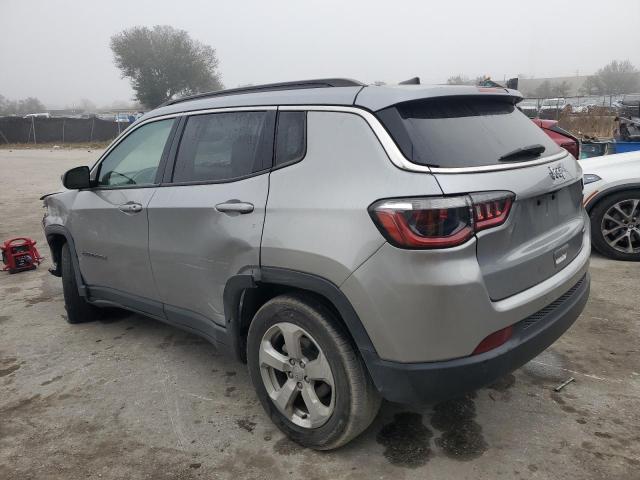 Photo 2 from auction – 2021 JEEP COMPASS LA with VIN 3C4NJCBB1MT604653