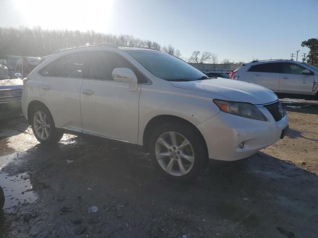 Photo 4 from auction – 2012 LEXUS RX 350 with VIN 2T2ZK1BA9CC075248