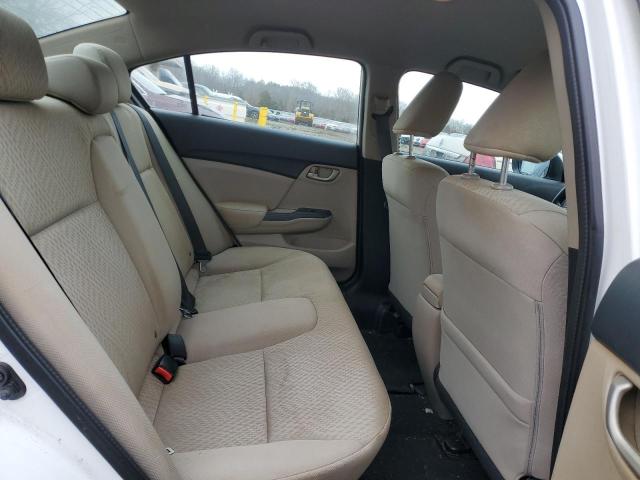Photo 10 from auction – 2014 HONDA CIVIC LX with VIN 19XFB2F5XEE243154
