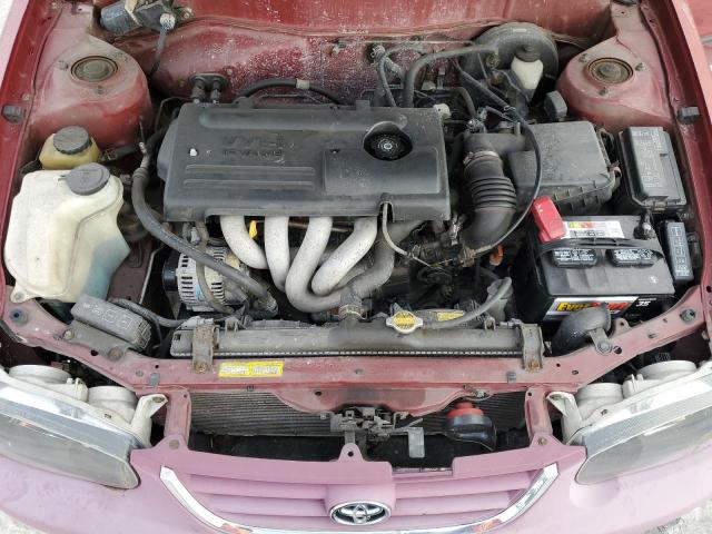 Photo 11 from auction – 2001 TOYOTA COROLLA CE with VIN 2T1BR12E91C440805