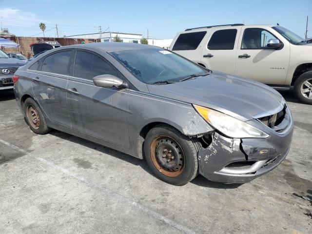 Photo 4 from auction – 2011 HYUNDAI SONATA GLS with VIN 5NPEB4AC5BH082071