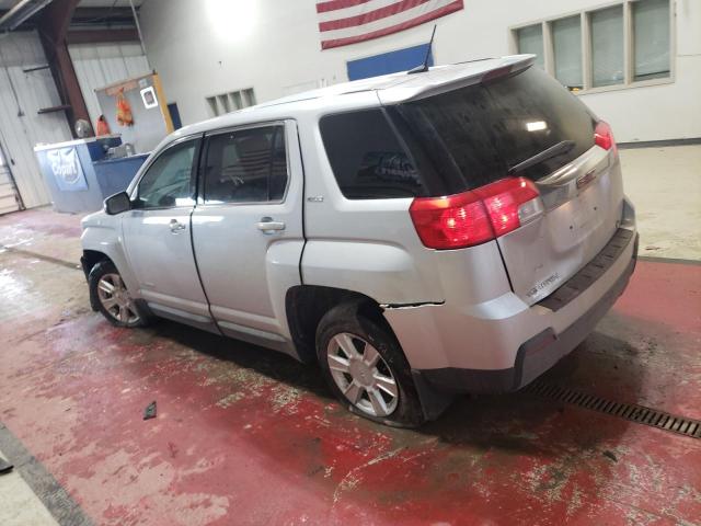 Photo 2 from auction – 2011 GMC TERRAIN SL with VIN 2CTFLREC5B6304366
