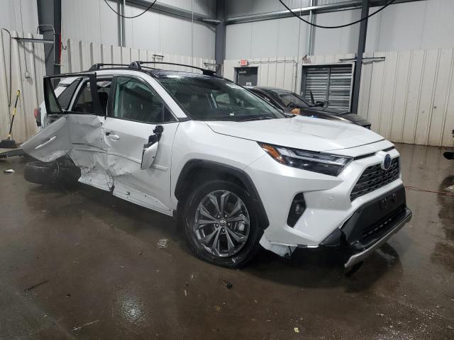 Photo 4 from auction – 2024 TOYOTA RAV4 LIMIT with VIN 4T3D6RFVXRU146728