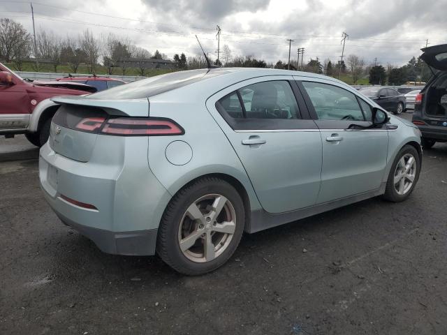 Photo 3 from auction – 2013 CHEVROLET VOLT with VIN 1G1RA6E42DU107089