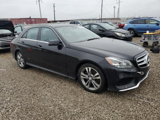 Photo 4 from auction – 2014 MERCEDES-BENZ E 250 BLUE with VIN WDDHF0EB1EA928063