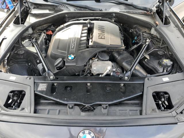 Photo 11 from auction – 2016 BMW 535 I with VIN WBA5B1C52GG551459