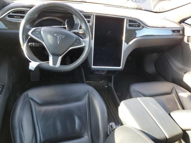 Photo 8 from auction – 2015 TESLA MODEL S with VIN 5YJSA1E22FF108359